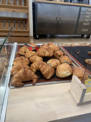   at Pâtisserie Zébulon in Montreal