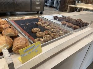   at Pâtisserie Zébulon in Montreal