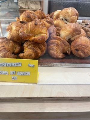   at Pâtisserie Zébulon in Montreal