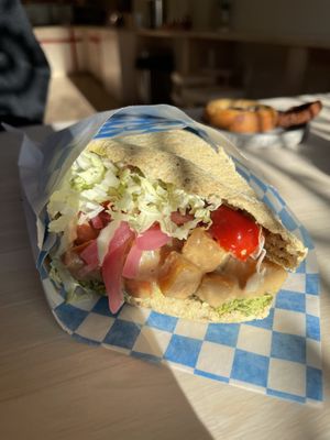   at Pâtisserie Zébulon in Montreal