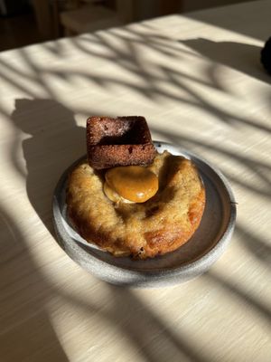   at Pâtisserie Zébulon in Montreal