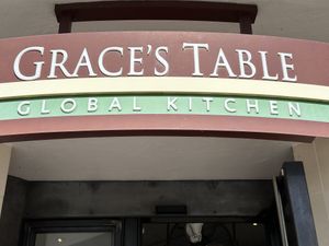 Grace’s Table Global Kitchenn  at Grace's Table in Napa
