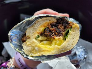  at Vegan Bodega in New Britain