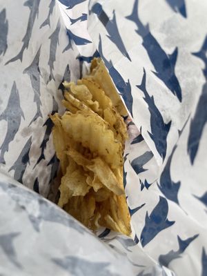 Potato chips  at Vegan Bodega in New Britain