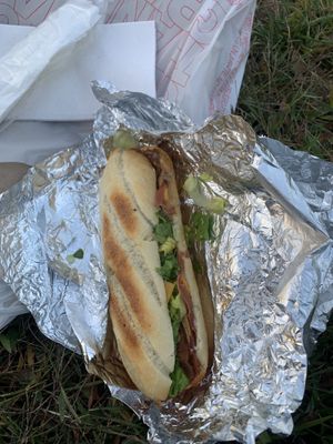   at Vegan Bodega in New Britain