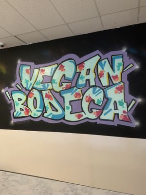   at Vegan Bodega in New Britain