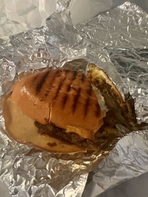 Cuban Sandwich  at Vegan Bodega in New Britain