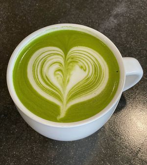 Proudly serving Kaleisia Tea at WeVegan Cafe in Tampa