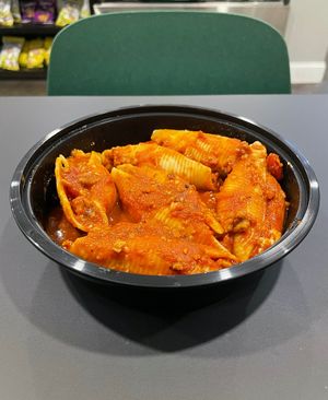 Stuffed Shells at WeVegan Cafe in Tampa