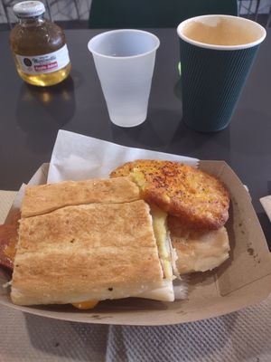 Tasty and comfort. at WeVegan Cafe in Tampa