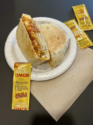   at WeVegan Cafe in Tampa