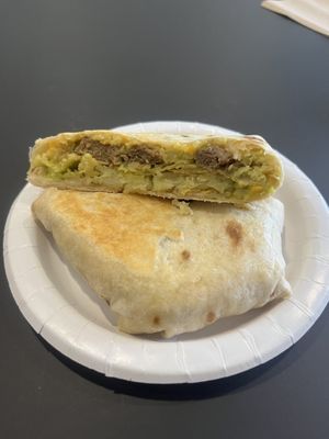   at WeVegan Cafe in Tampa