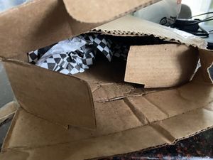 Poor packaging—- if you dont package it well, it’s not completely the UPS faultt  at WeVegan Cafe in Tampa