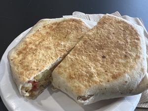   at WeVegan Cafe in Tampa