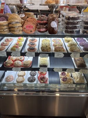 desserts!  at WeVegan Cafe in Tampa