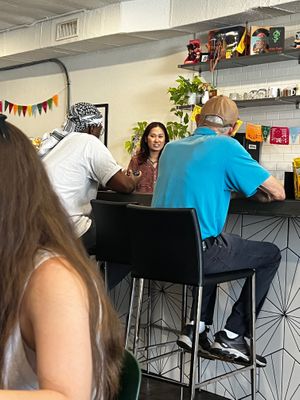  at WeVegan Cafe in Tampa