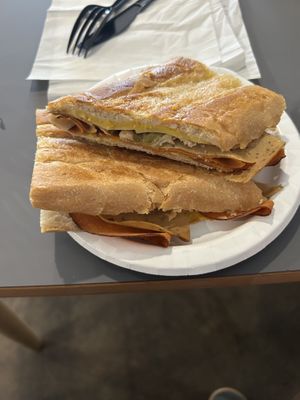   at WeVegan Cafe in Tampa