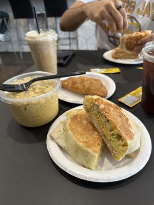   at WeVegan Cafe in Tampa