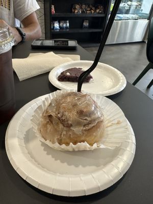   at WeVegan Cafe in Tampa