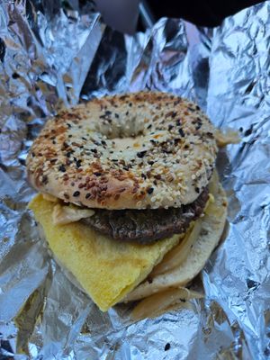  at WeVegan Cafe in Tampa