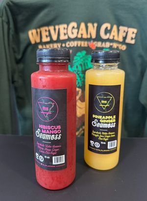  at WeVegan Cafe in Tampa