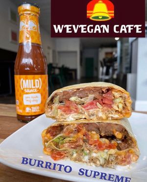  at WeVegan Cafe in Tampa