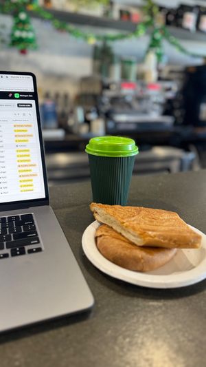  at WeVegan Cafe in Tampa