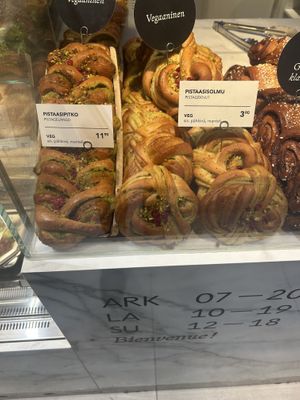   at Gateau - Kaivokatu in Helsinki