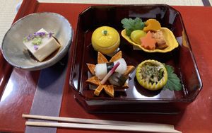   at Ajiro - Maybe closed in Kyoto