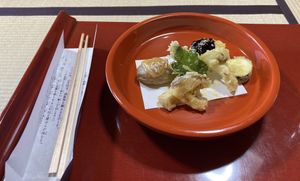   at Ajiro - Maybe closed in Kyoto