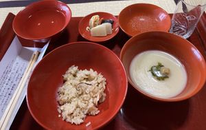   at Ajiro - Maybe closed in Kyoto