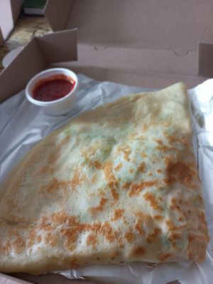  at Naleśnikarnia Gramofon in Poznan