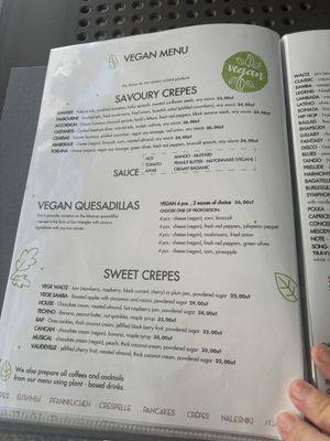   at Naleśnikarnia Gramofon in Poznan