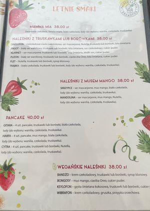   at Naleśnikarnia Gramofon in Poznan