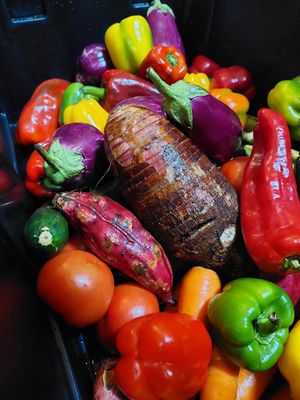Verduras frescas at Calendula Cafe - Maybe closed in Guatemala City