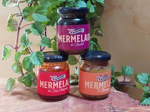 Mermeladas de la abuela, hechas en casa y con mucho amor at Calendula Cafe - Maybe closed in Guatemala City