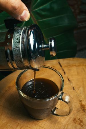 Cafesito de la Resistencia de Mataquescuintla at Calendula Cafe - Maybe closed in Guatemala City