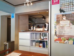 where it all happens at Mothers Table in Seoul