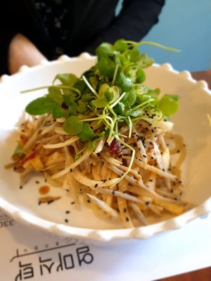 wow at Mothers Table in Seoul