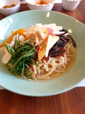 yum at Mothers Table in Seoul