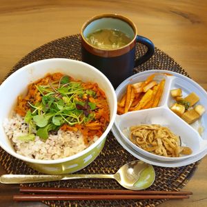 delivery via coupang eats! at Mothers Table in Seoul