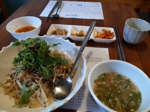  at Mothers Table in Seoul