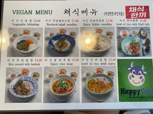 Gonna have to try it all!  at Mothers Table in Seoul