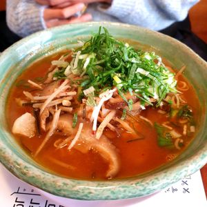 hangover soup at Mothers Table in Seoul