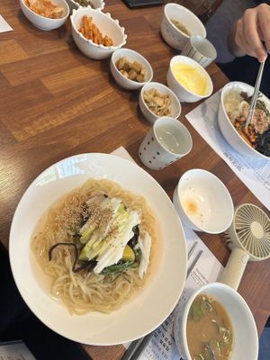   at Mothers Table in Seoul