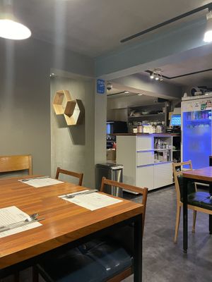   at Mothers Table in Seoul