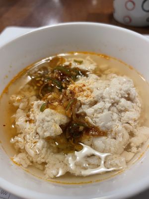 Appetizer complimentary   at Mothers Table in Seoul