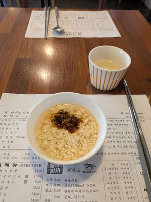  at Mothers Table in Seoul