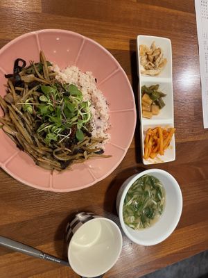   at Mothers Table in Seoul