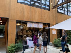 Yummm! at Kate's Ice Cream in Portland